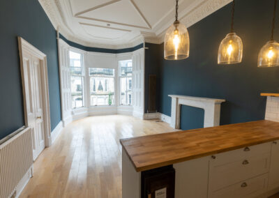 Home renovations Edinburgh