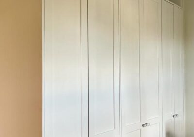 Bespoke wardrobe Edinburgh