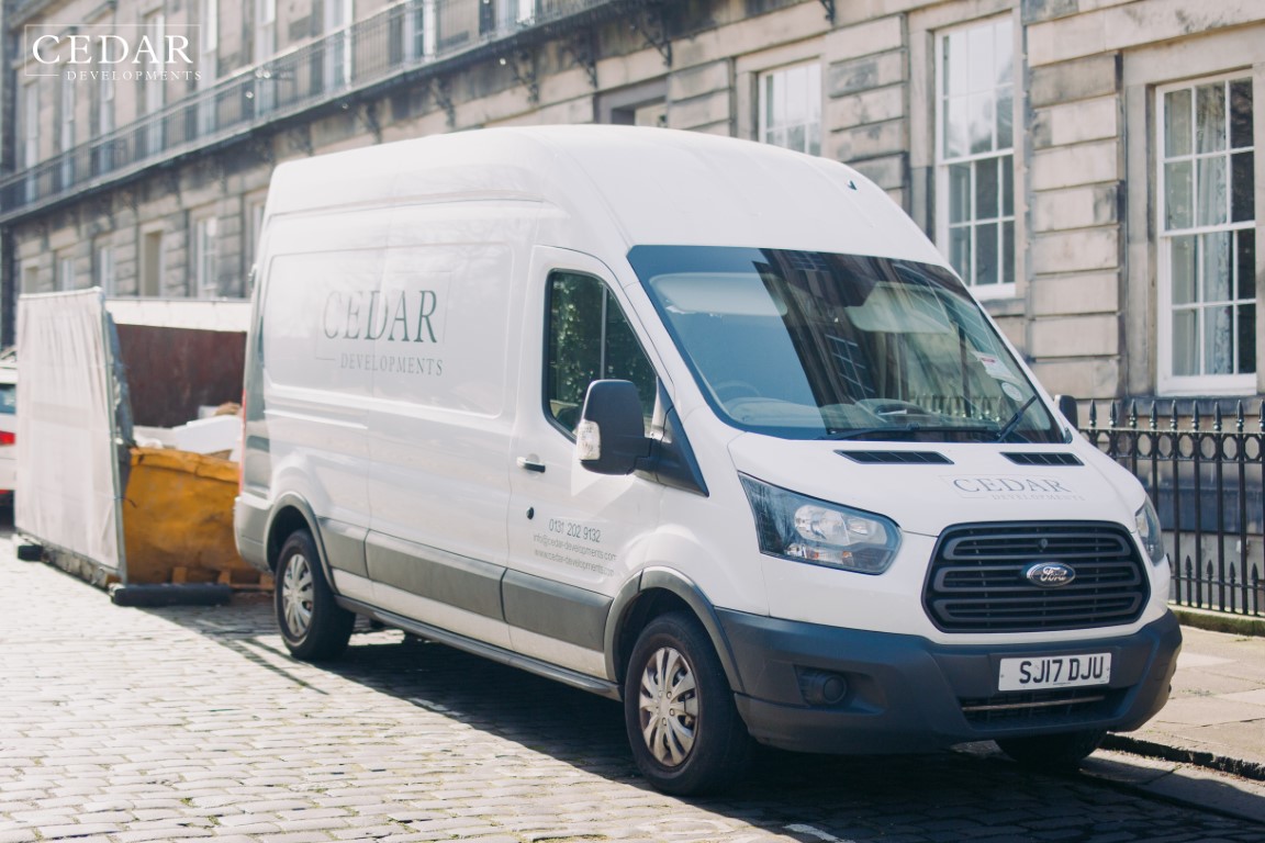 Edinburgh all trades construction blog header image